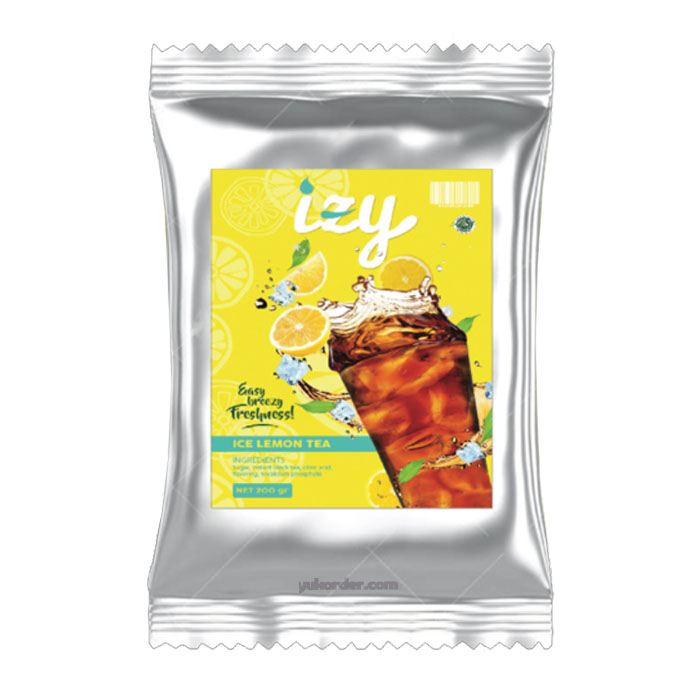 IZY LEMONTEA 10 X 1 KG